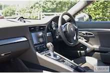 Porsche 911 991 Carrera 4 S PDK Coupe 3.8 2dr Coupe Automatic Petrol