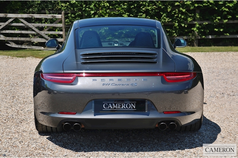 Porsche 911 991 Carrera 4 S PDK Coupe 3.8 2dr Coupe Automatic Petrol