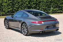 Porsche 911 991 Carrera 4 S PDK Coupe 3.8 2dr Coupe Automatic Petrol
