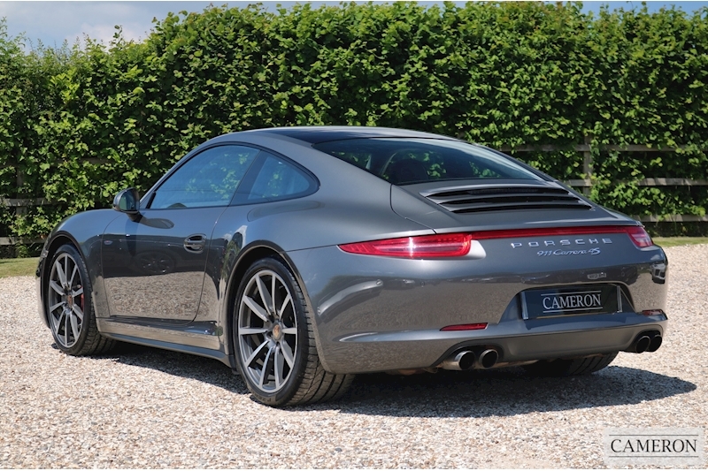 Porsche 911 991 Carrera 4 S PDK Coupe 3.8 2dr Coupe Automatic Petrol