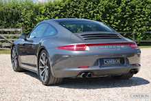 Porsche 911 991 Carrera 4 S PDK Coupe 3.8 2dr Coupe Automatic Petrol