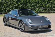 Porsche 911 991 Carrera 4 S PDK Coupe 3.8 2dr Coupe Automatic Petrol