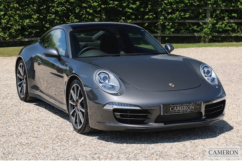 Porsche 911 991 Carrera 4 S PDK Coupe 3.8 2dr Coupe Automatic Petrol