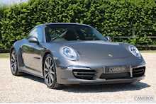 Porsche 911 991 Carrera 4 S PDK Coupe 3.8 2dr Coupe Automatic Petrol