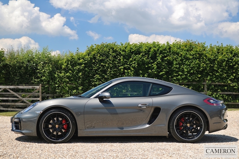Cayman 981 3.4 GTS 3.4 2dr Coupe Manual Petrol