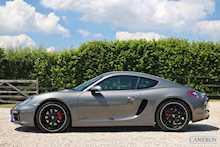 Porsche Cayman 981 3.4 GTS 3.4 2dr Coupe Manual Petrol