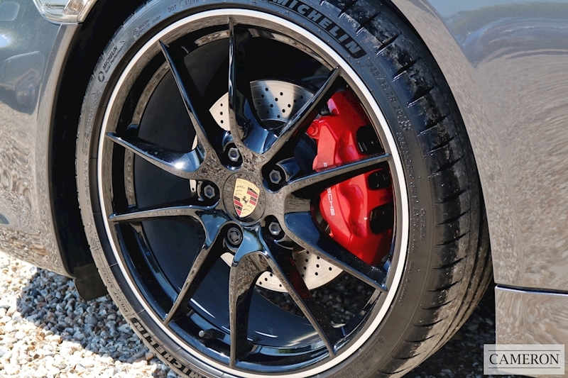 Porsche Cayman 981 3.4 GTS 3.4 2dr Coupe Manual Petrol