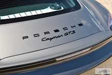 Porsche Cayman 981 3.4 GTS 3.4 2dr Coupe Manual Petrol