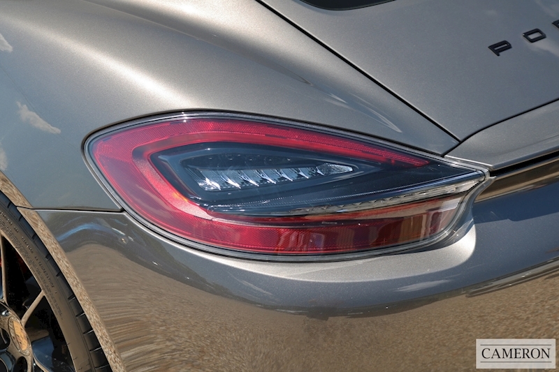 Porsche Cayman 981 3.4 GTS 3.4 2dr Coupe Manual Petrol