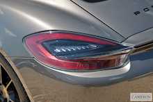 Porsche Cayman 981 3.4 GTS 3.4 2dr Coupe Manual Petrol