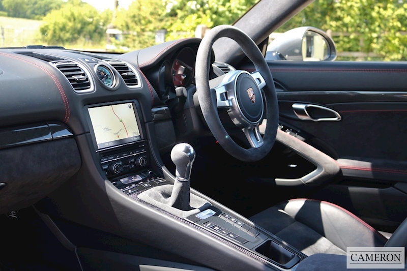 Porsche Cayman 981 3.4 GTS 3.4 2dr Coupe Manual Petrol