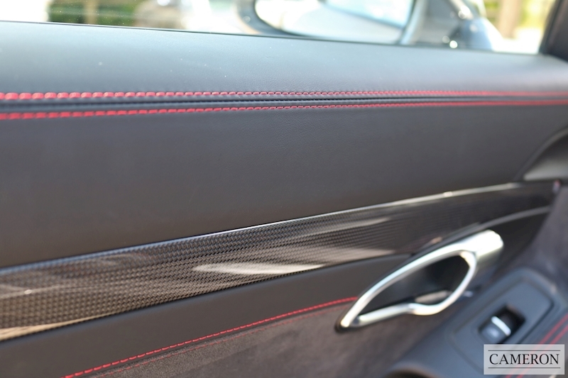 Porsche Cayman 981 3.4 GTS 3.4 2dr Coupe Manual Petrol