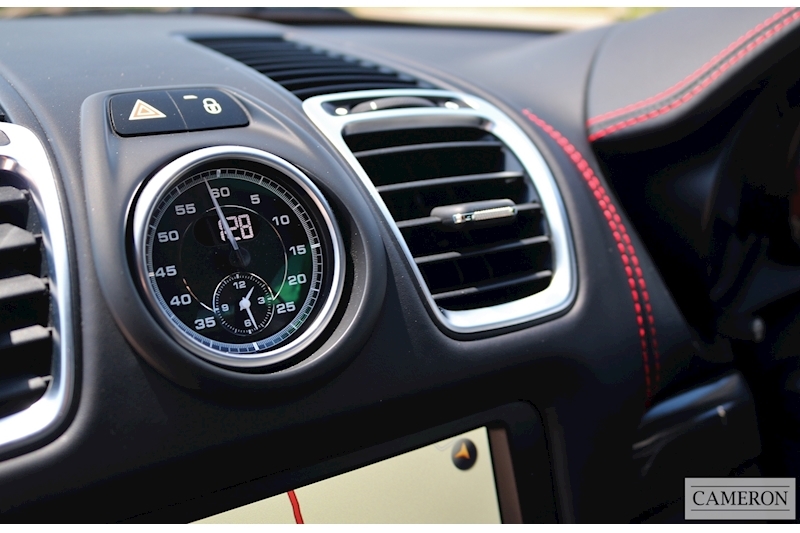 Porsche Cayman 981 3.4 GTS 3.4 2dr Coupe Manual Petrol