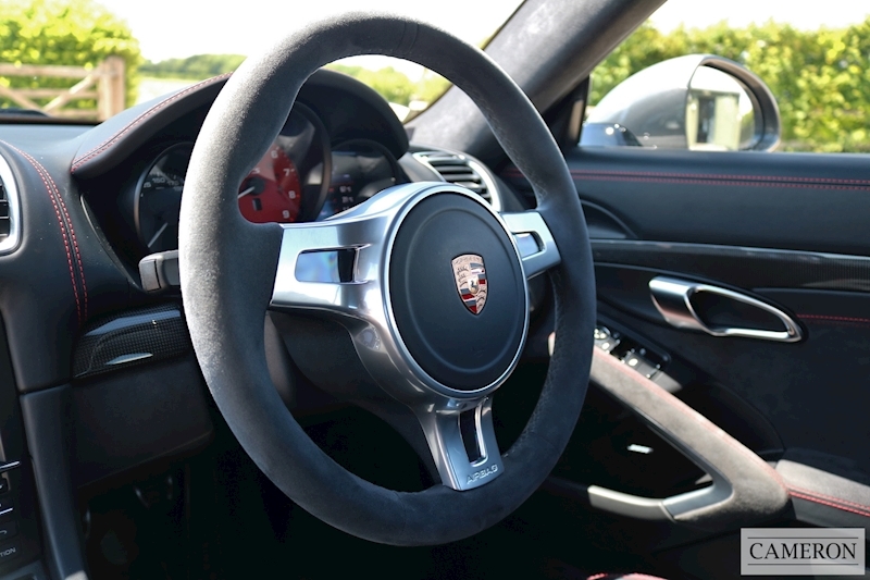 Porsche Cayman 981 3.4 GTS 3.4 2dr Coupe Manual Petrol