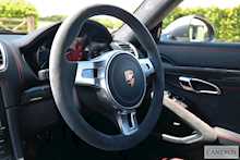 Porsche Cayman 981 3.4 GTS 3.4 2dr Coupe Manual Petrol