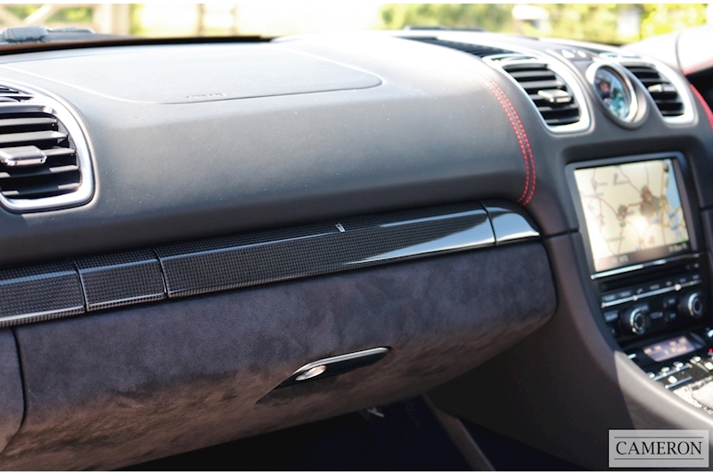 Porsche Cayman 981 3.4 GTS 3.4 2dr Coupe Manual Petrol