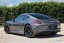 Porsche Cayman 981 3.4 GTS 3.4 2dr Coupe Manual Petrol