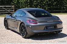 Porsche Cayman 981 3.4 GTS 3.4 2dr Coupe Manual Petrol