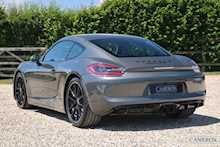 Porsche Cayman 981 3.4 GTS 3.4 2dr Coupe Manual Petrol