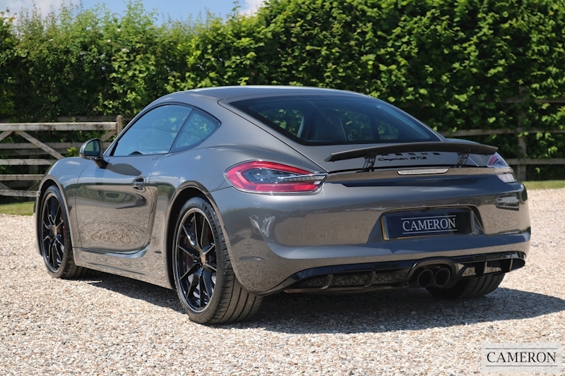 Porsche Cayman 981 3.4 GTS 3.4 2dr Coupe Manual Petrol