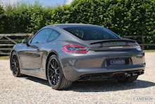 Porsche Cayman 981 3.4 GTS 3.4 2dr Coupe Manual Petrol