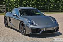 Porsche Cayman 981 3.4 GTS 3.4 2dr Coupe Manual Petrol