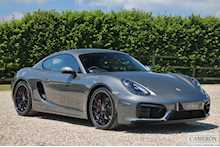 Porsche Cayman 981 3.4 GTS 3.4 2dr Coupe Manual Petrol