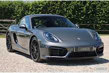 Porsche Cayman 981 3.4 GTS 3.4 2dr Coupe Manual Petrol