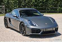 Porsche Cayman 981 3.4 GTS 3.4 2dr Coupe Manual Petrol