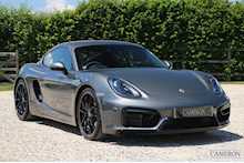 Porsche Cayman 981 3.4 GTS 3.4 2dr Coupe Manual Petrol