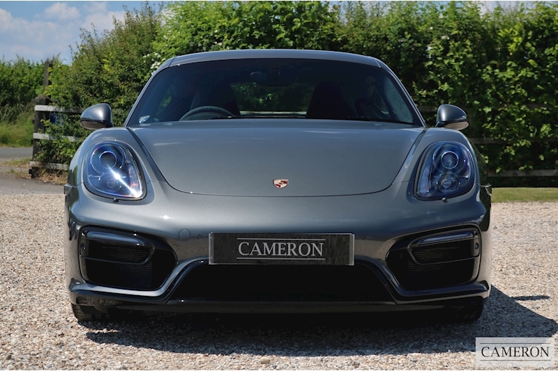 Porsche Cayman 981 3.4 GTS 3.4 2dr Coupe Manual Petrol