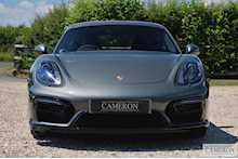 Porsche Cayman 981 3.4 GTS 3.4 2dr Coupe Manual Petrol