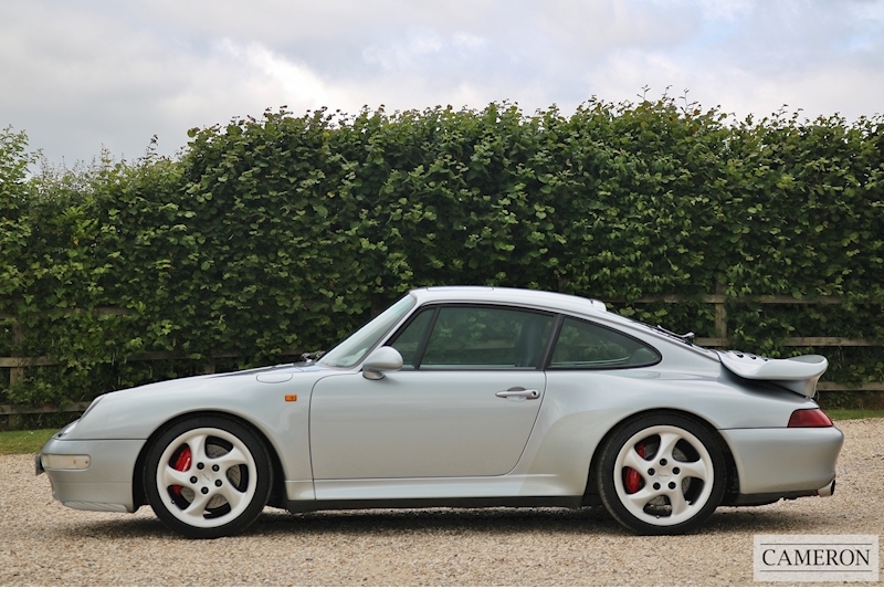 911 993 Turbo 3.6 2dr Coupe Manual Petrol