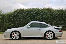 Porsche 911 993 Turbo 3.6 2dr Coupe Manual Petrol