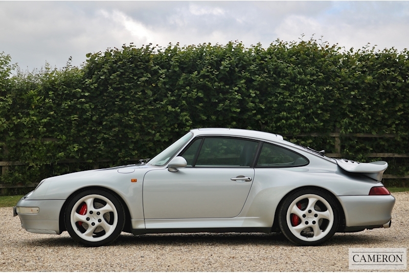 Porsche 911 993 Turbo 3.6 2dr Coupe Manual Petrol