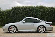 Porsche 911 993 Turbo 3.6 2dr Coupe Manual Petrol