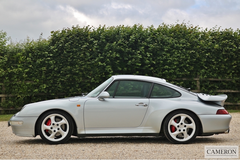 Porsche 911 993 Turbo 3.6 2dr Coupe Manual Petrol
