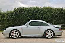 Porsche 911 993 Turbo 3.6 2dr Coupe Manual Petrol