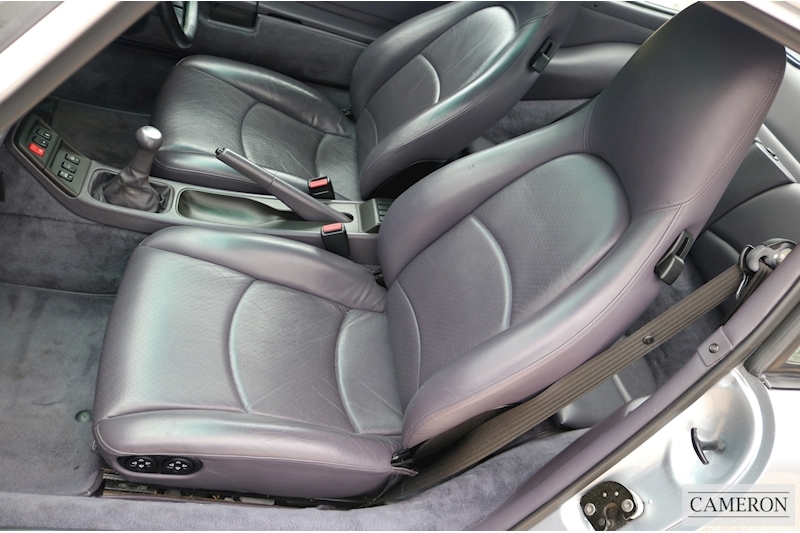 Porsche 911 993 Turbo 3.6 2dr Coupe Manual Petrol