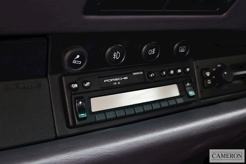 Porsche 911 993 Turbo 3.6 2dr Coupe Manual Petrol