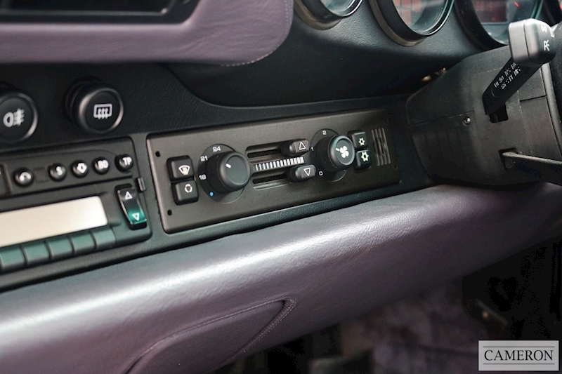 Porsche 911 993 Turbo 3.6 2dr Coupe Manual Petrol