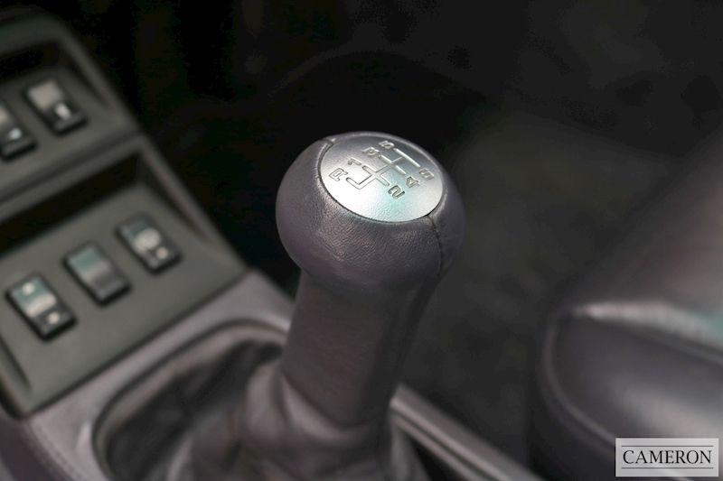 Porsche 911 993 Turbo 3.6 2dr Coupe Manual Petrol