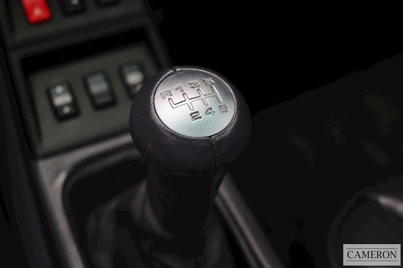 Porsche 911 993 Turbo 3.6 2dr Coupe Manual Petrol