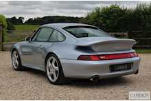 Porsche 911 993 Turbo 3.6 2dr Coupe Manual Petrol