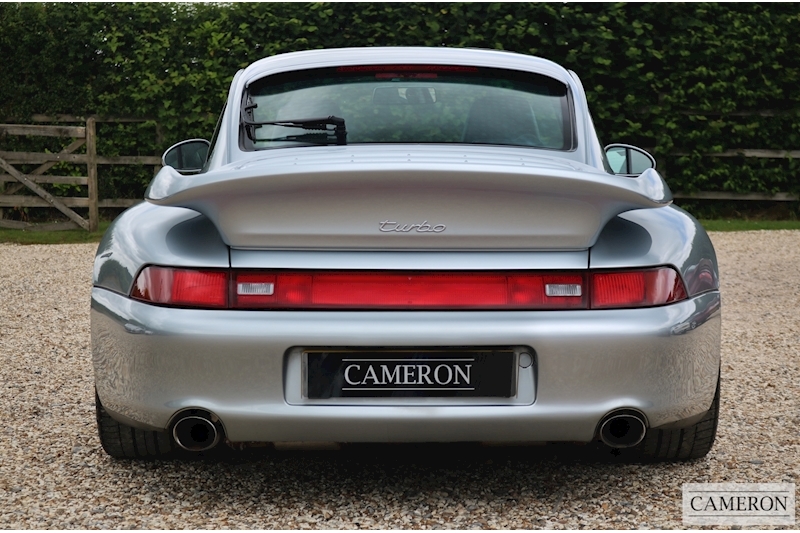 Porsche 911 993 Turbo 3.6 2dr Coupe Manual Petrol