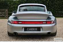 Porsche 911 993 Turbo 3.6 2dr Coupe Manual Petrol