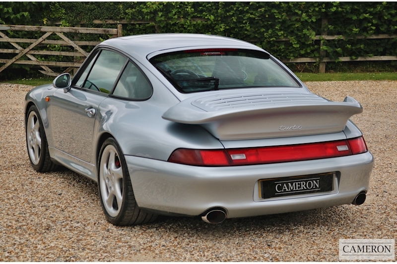 Porsche 911 993 Turbo 3.6 2dr Coupe Manual Petrol