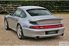 Porsche 911 993 Turbo 3.6 2dr Coupe Manual Petrol