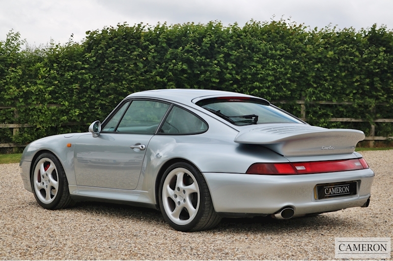 Porsche 911 993 Turbo 3.6 2dr Coupe Manual Petrol