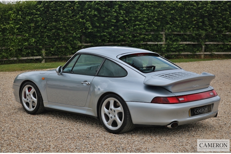 Porsche 911 993 Turbo 3.6 2dr Coupe Manual Petrol